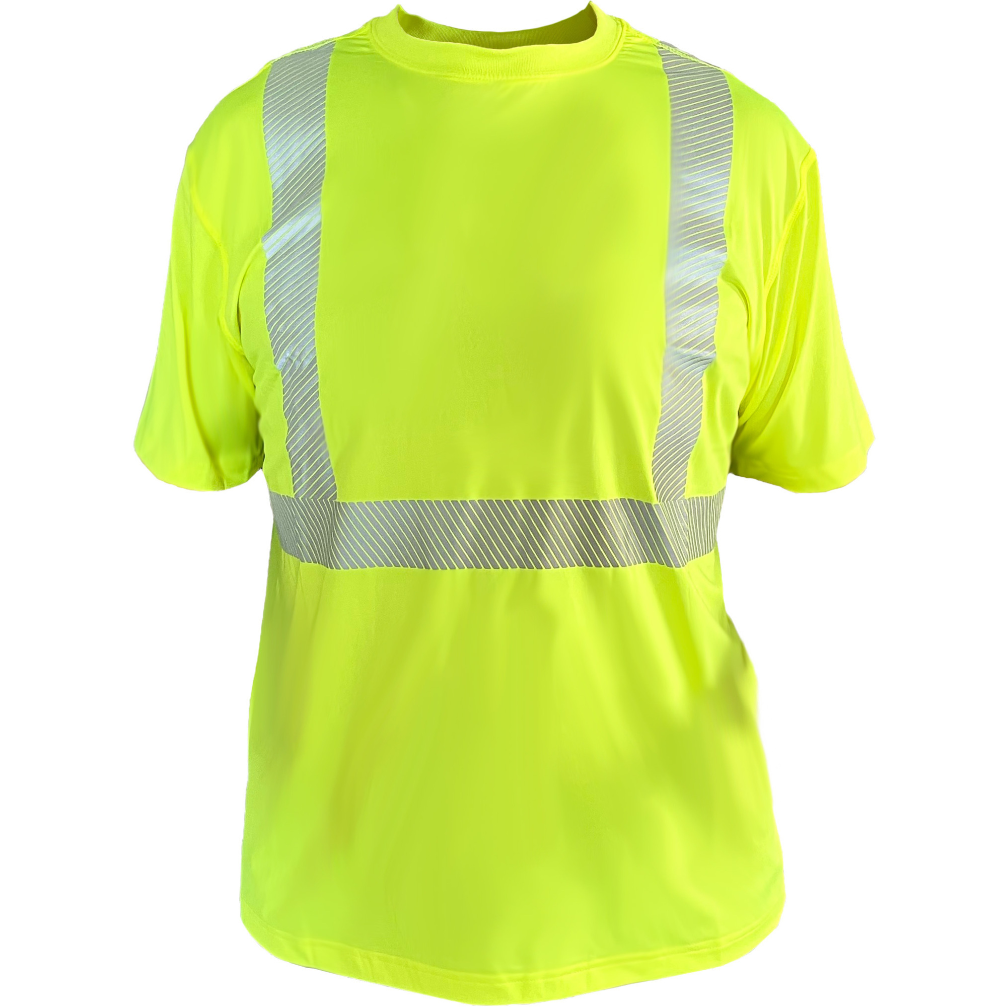Utility Pro Wear XL_Class 2 S/S MiraCool H2KEWL Shirt: Y